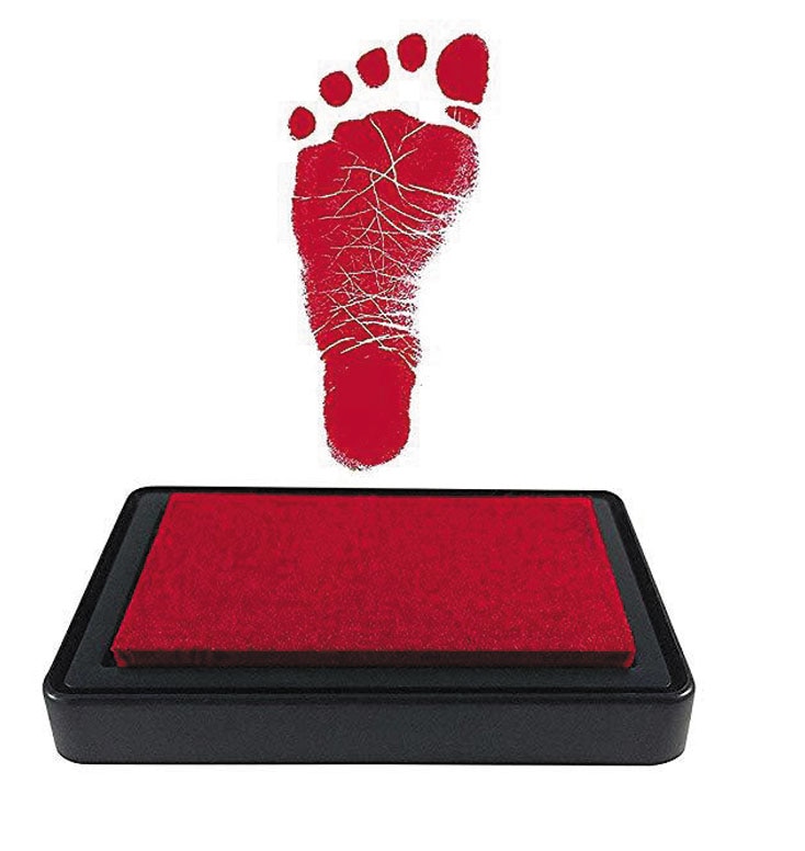 Baby Imprint Kit DIY Hand and Foot Stamp